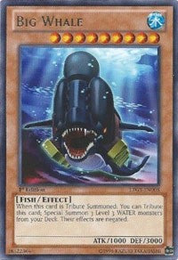Big Whale [LTGY-EN008] Rare | North Game Den