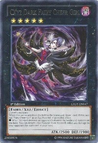 CXyz Dark Fairy Cheer Girl [LTGY-EN047] Rare | North Game Den