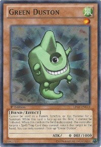 Green Duston [LTGY-EN043] Common | North Game Den
