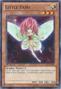 Little Fairy [LTGY-EN006] Common | North Game Den