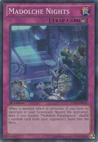 Madolche Nights [LTGY-EN076] Super Rare | North Game Den