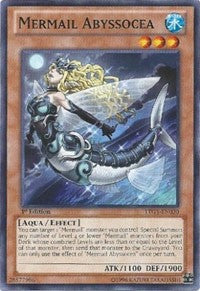 Mermail Abyssocea [LTGY-EN030] Common | North Game Den