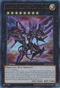 Number 107: Galaxy-Eyes Tachyon Dragon [LTGY-EN044] Ultra Rare | North Game Den