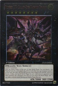 Number 107: Galaxy-Eyes Tachyon Dragon (UTR) [LTGY-EN044] Ultimate Rare | North Game Den