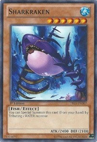 Sharkraken [LTGY-EN007] Common | North Game Den