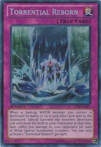 Torrential Reborn [LTGY-EN071] Secret Rare | North Game Den