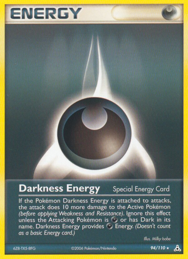 Darkness Energy (94/110) [EX: Holon Phantoms] | North Game Den