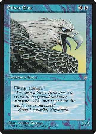 Silver Erne [Ice Age] | North Game Den