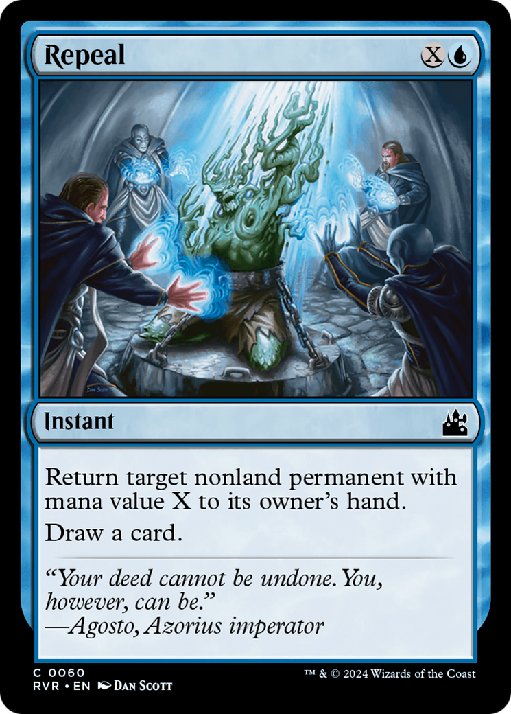 Repeal [Ravnica Remastered] | North Game Den