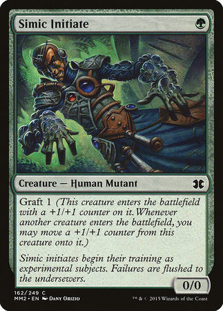 Simic Initiate [Modern Masters 2015] | North Game Den