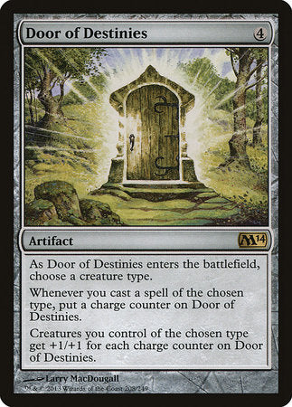 Door of Destinies [Magic 2014] | North Game Den