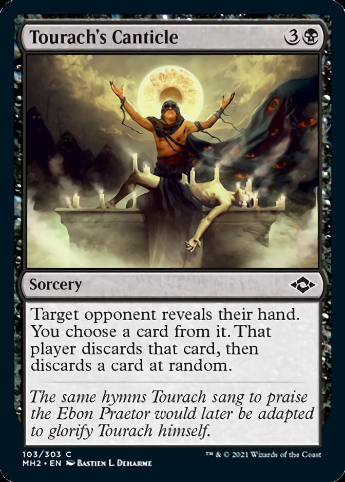 Tourach's Canticle [Modern Horizons 2] | North Game Den