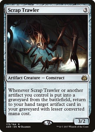 Scrap Trawler [Aether Revolt] | North Game Den
