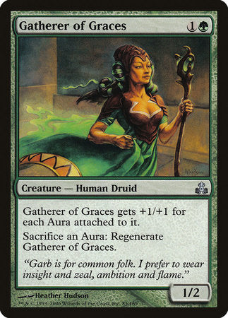 Gatherer of Graces [Guildpact] | North Game Den