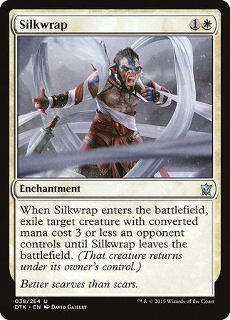Silkwrap [Dragons of Tarkir] | North Game Den