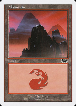 Mountain (122) [Battle Royale Box Set] | North Game Den
