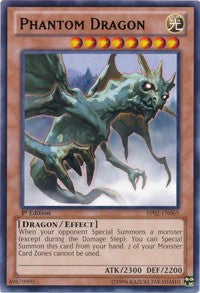 Phantom Dragon [BP02-EN065] Rare | North Game Den