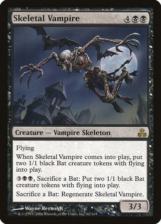 Skeletal Vampire [Guildpact] | North Game Den