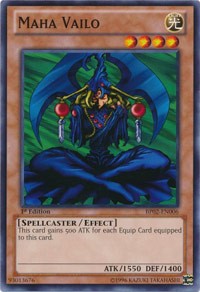 Maha Vailo [BP02-EN006] Common | North Game Den