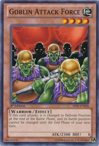 Goblin Attack Force [BP02-EN008] Common | North Game Den