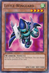 Little-Winguard [BP02-EN020] Common | North Game Den