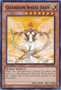 Guardian Angel Joan [BP02-EN026] Rare | North Game Den