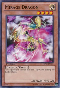 Mirage Dragon [BP02-EN031] Common | North Game Den