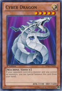 Cyber Dragon [BP02-EN039] Common | North Game Den