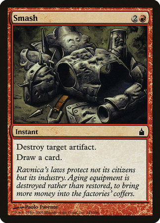 Smash [Ravnica: City of Guilds] | North Game Den