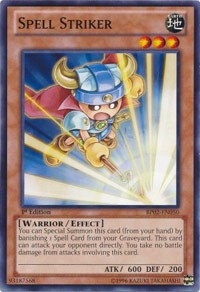 Spell Striker [BP02-EN050] Common | North Game Den