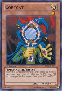Copycat [BP02-EN058] Common | North Game Den
