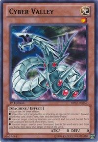 Cyber Valley [BP02-EN059] Rare | North Game Den