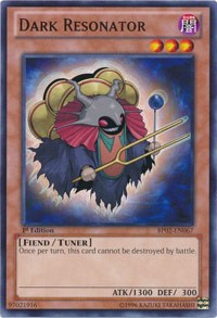 Dark Resonator [BP02-EN067] Common | North Game Den