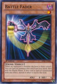 Battle Fader [BP02-EN086] Common | North Game Den