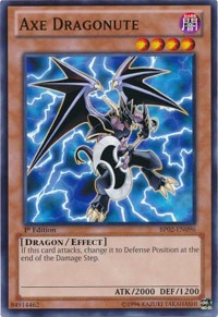 Axe Dragonute [BP02-EN096] Common | North Game Den