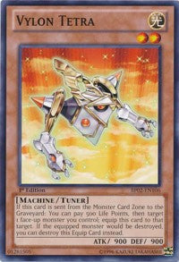 Vylon Tetra [BP02-EN106] Common | North Game Den