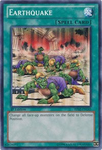 Earthquake [BP02-EN145] Common | North Game Den