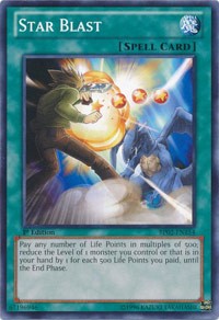 Star Blast [BP02-EN154] Common | North Game Den