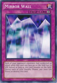 Mirror Wall [BP02-EN172] Common | North Game Den