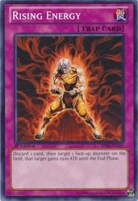 Rising Energy [BP02-EN185] Common | North Game Den