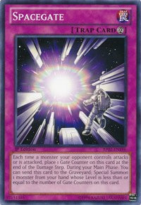 Spacegate [BP02-EN196] Common | North Game Den