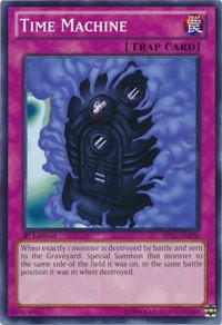 Time Machine [BP02-EN200] Common | North Game Den
