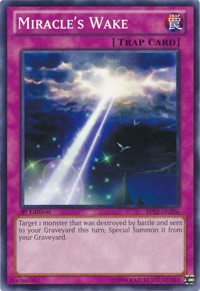 Miracle's Wake [BP02-EN206] Common | North Game Den
