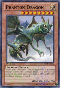 Phantom Dragon [BP02-EN065] Mosaic Rare | North Game Den