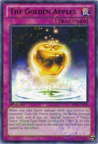 The Golden Apples [BP02-EN208] Mosaic Rare | North Game Den