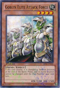 Goblin Elite Attack Force [BP02-EN040] Mosaic Rare | North Game Den