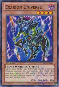 Exarion Universe [BP02-EN041] Mosaic Rare | North Game Den