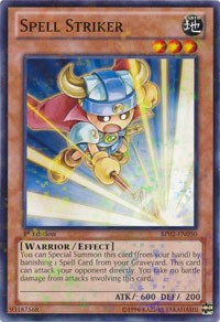 Spell Striker [BP02-EN050] Mosaic Rare | North Game Den