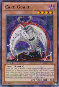 Card Guard [BP02-EN082] Mosaic Rare | North Game Den