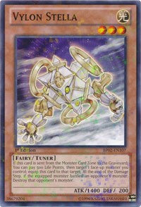 Vylon Stella [BP02-EN107] Mosaic Rare | North Game Den
